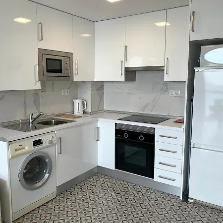 公寓 Postiguet 阿利坎特