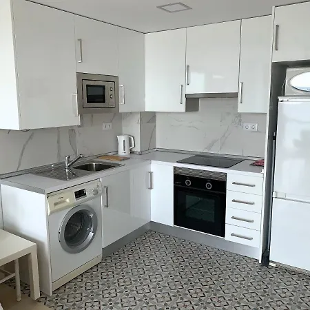 公寓 Postiguet 阿利坎特