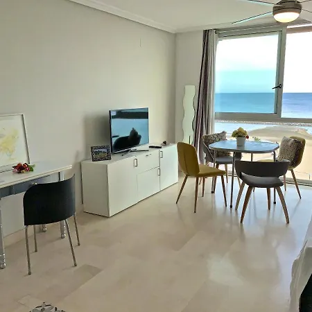 Postiguet Lägenhet Alicante