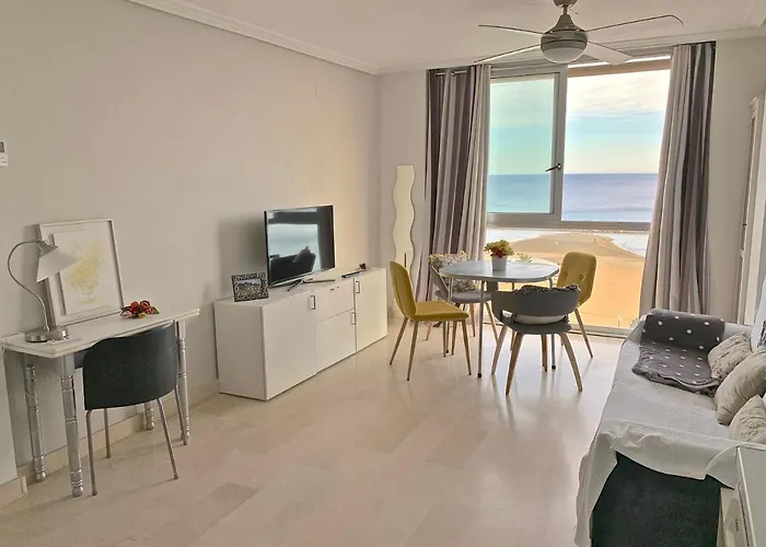 Postiguet アパート *