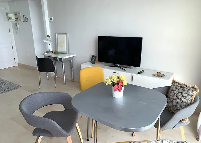 Postiguet アパート