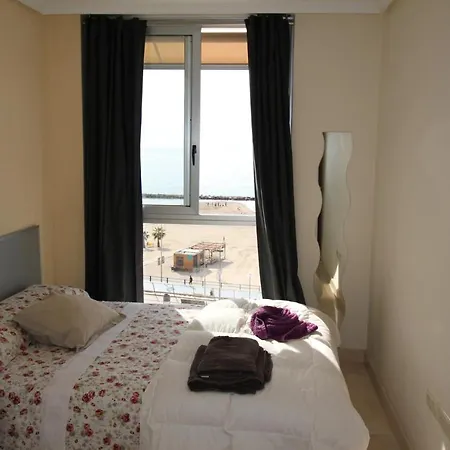 Apartmán Postiguet *