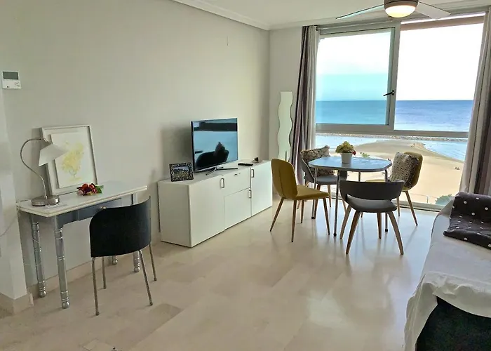 Postiguet Apartmán Alicante