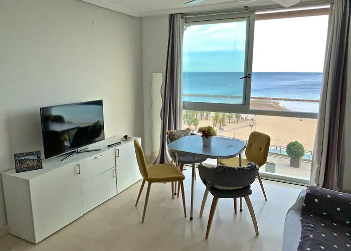 Apartmán Postiguet