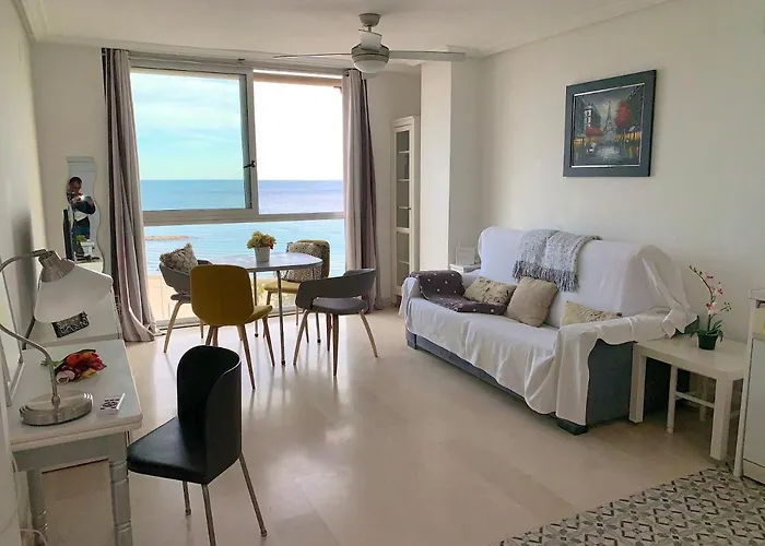 Postiguet Apartmán Alicante