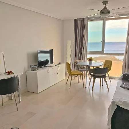 Postiguet Апартаменты *