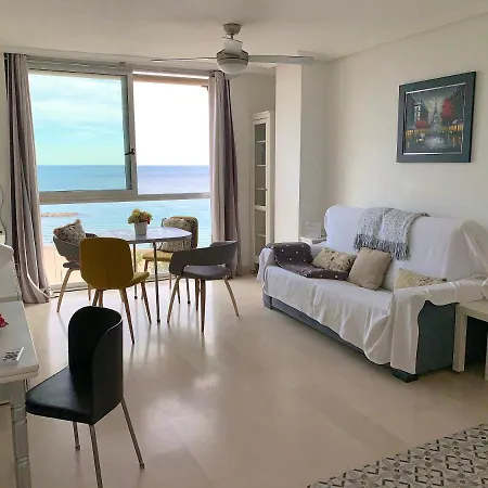 Postiguet Апартаменты Аликанте